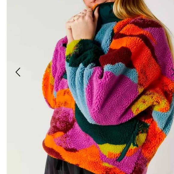 Free People “Rocky Ridge Pullover” size M, BNWT - Picture 2 of 11